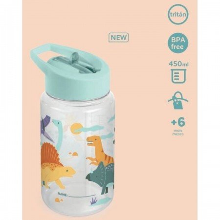 Gourde Dinosaure jurassique Miniland