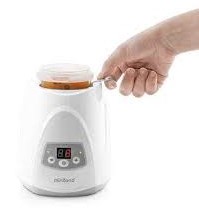 Chauffe-biberon warmy digy miniland