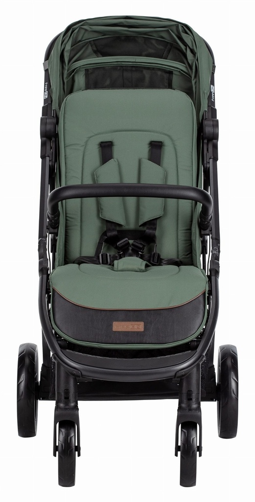 Poussette FreeON Dynamic, pliable automatiquement