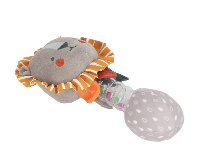 Peluche Douce pour Bébé