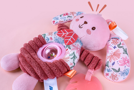 jouet peluche bébé