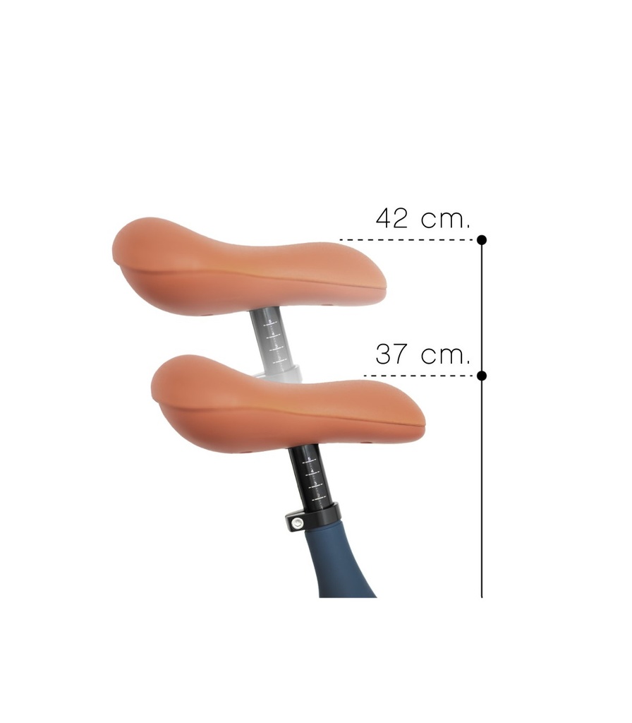 Speed-up balance bike Olmitos