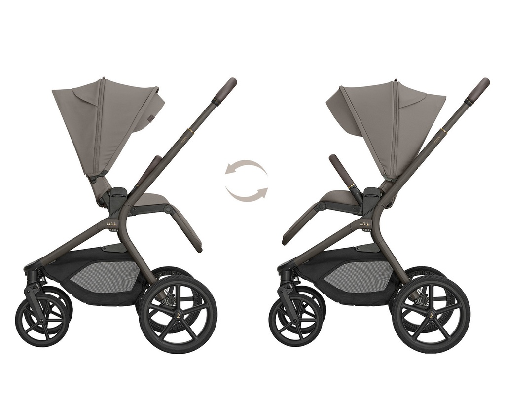 Poussette bébé Kikka Boo Goya 2 en 1