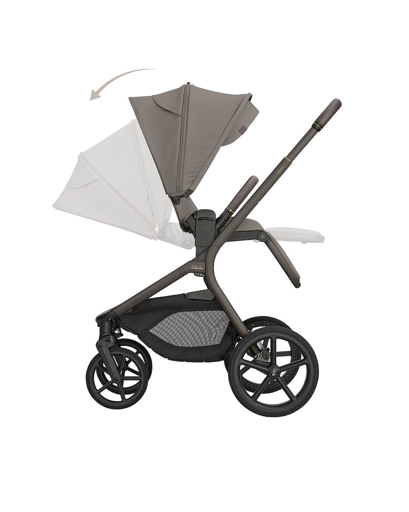 Poussette bébé Kikka Boo Goya 2 en 1