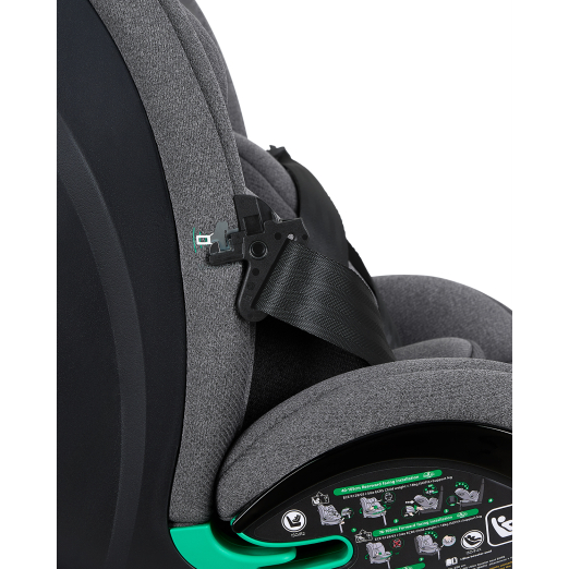 Siège auto 40-150 cm i-Twist i-SIZE