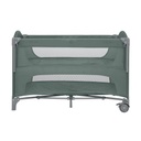 Lit Parc Pliable cododo 2 niveaux Milky Way Kikka Boo