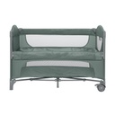 Lit Parc Pliable cododo 2 niveaux Milky Way Kikka Boo