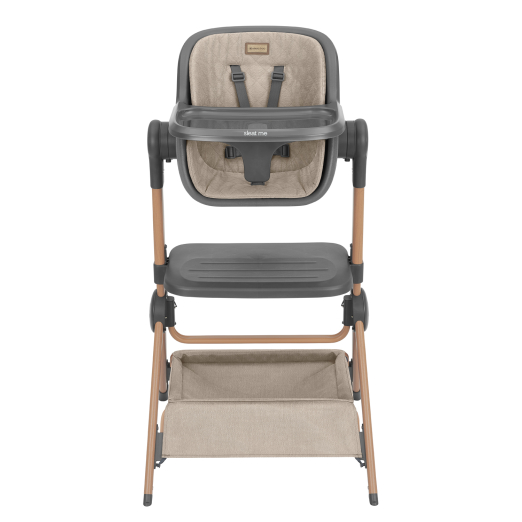 Lit de chevet 2en-1 + Chaise haute Sleat Me Kikka Boo