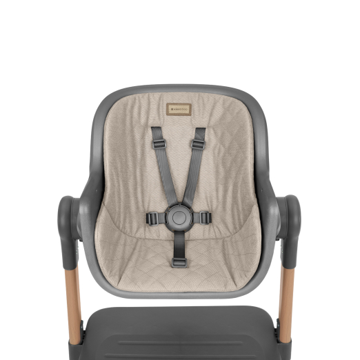Lit de chevet 2en-1 + Chaise haute Sleat Me Kikka Boo