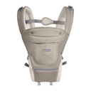 Porte-bébé 3 en 1 Chloé Mesh Kikka Boo