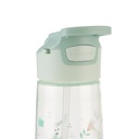 Gourde avec Bec en Silicone 450 ml – 12m+ Kikka Boo