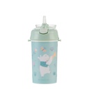 Gourde avec Paille et Sangle 450 ml – 4 ans+ Music Fest Kikka Boo