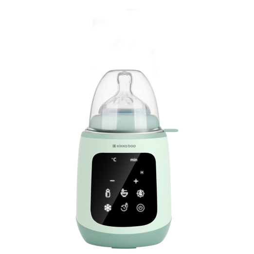 Chauffe-Biberon Multifonction 4 en 1 Kikka Boo