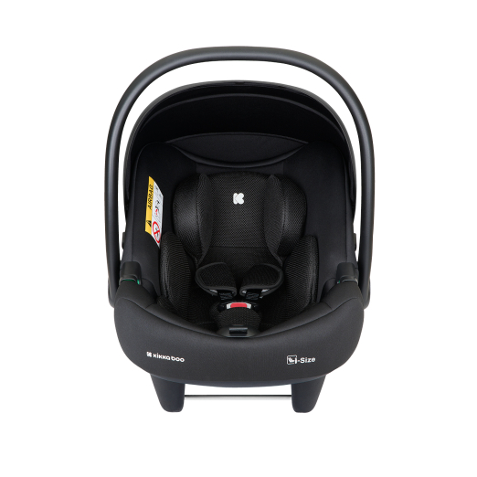 Maxi Cosi  40-87 cm i-Prime i-SIZE Noir Kikka Boo