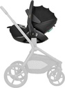 Siège Auto 40–87 cm i-Class i-SIZE Noir (Goya) Kikka Boo