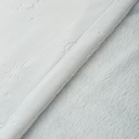 Plaid Embossed bimbidrems