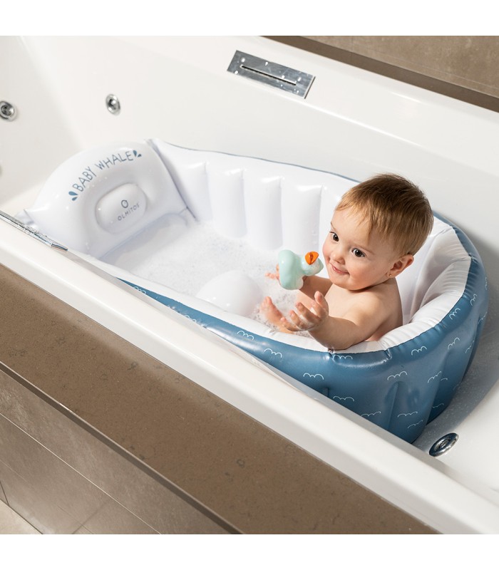 Baignoire Gonflable Olmitos