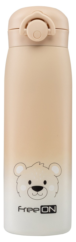 Thermos bouteille Isotherme 480 ml FreeOn