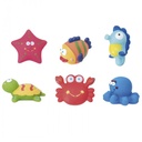 Boite de 6 jouets de Bains Olmitos (copie)