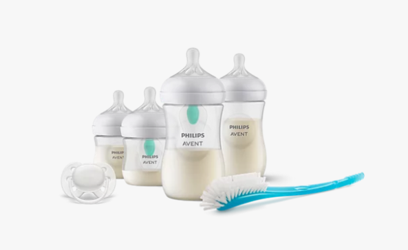 Kit nouveau née Air free Avent