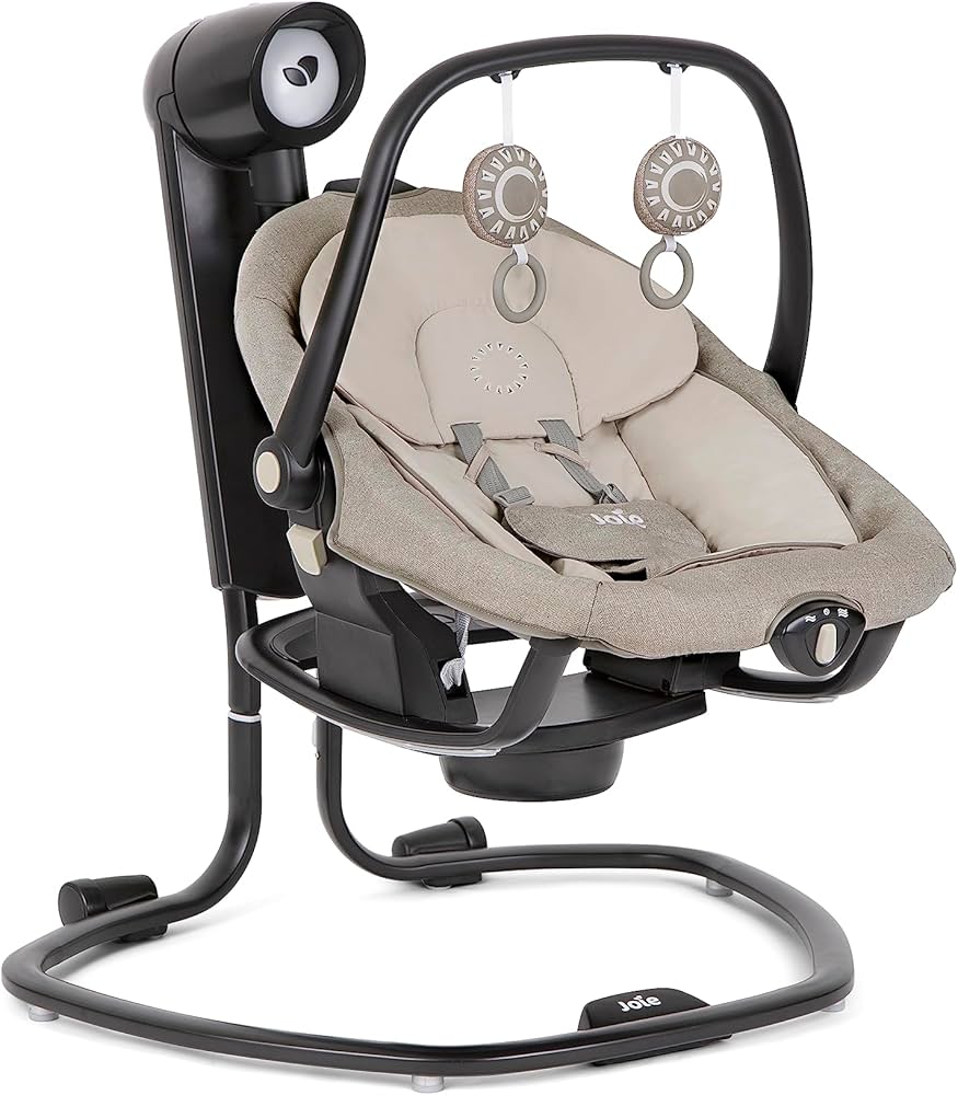 BALANCOIRE SERINA 2EN1 Speckled