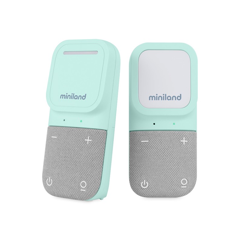 baby phone  audio numérique k lite Miniland