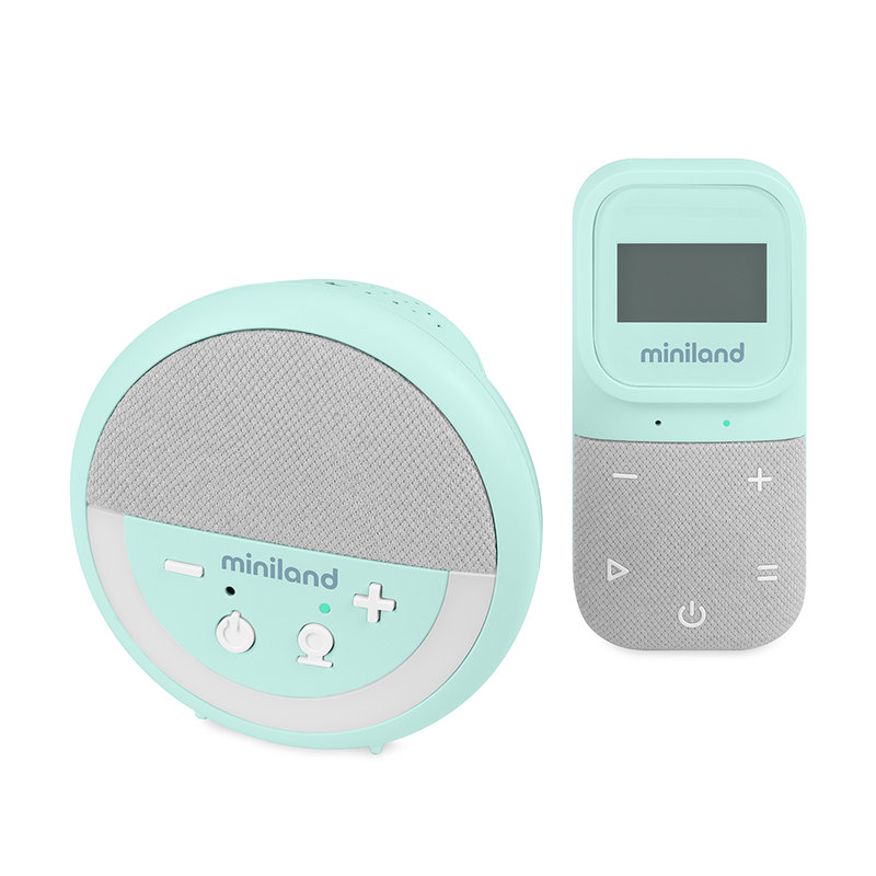 Ecoute-bébé bidirectionnel Digitalk Projector Miniland