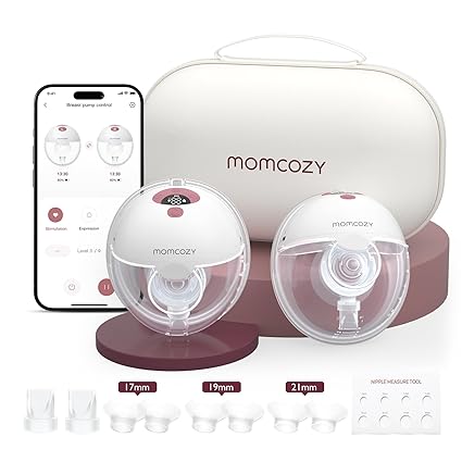 Tire Lait électrique M5 Smart Portable Double MOMCOZY