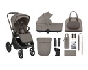 Poussette bébé Kikka Boo Goya 2 en 1