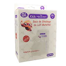 [KH19516] Sac de stockage lait maternel kids heaven 