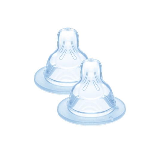 Tétine 6m+ silicone Mam