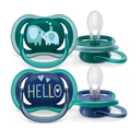 Sucette ultra air night 18+ Avent