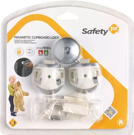 [33110024] Bloque Placard Magnetique Safety 1St