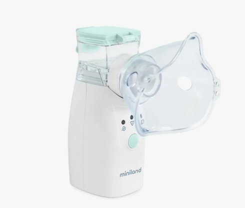 [89651] Nébuliseur pour enfants et adultes Nebuclean Miniland