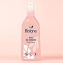Eau de toilette bébé Fraicheur BIOLANE 200ML