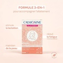Calmosine allaitement fenugrec & passiflore & magnésium 14 sticks de 10ml - BIOLANE