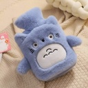 Bouillotte +Housse en peluche 300 ML