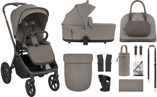 Poussette bébé Kikka Boo Goya 2 en 1