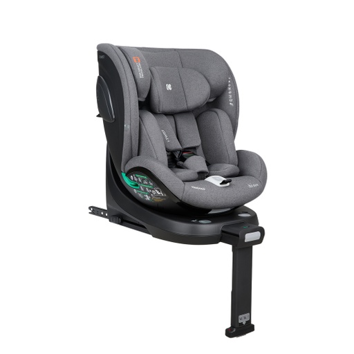 [31002100046] Siège auto 40-150 cm i-Twist i-SIZE Kikka Boo