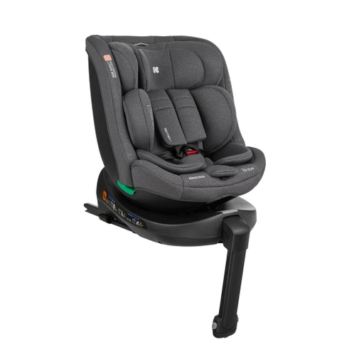 [31002100074] Siège auto 40-150 cm i-Secure i-SIZE Kikka BOO