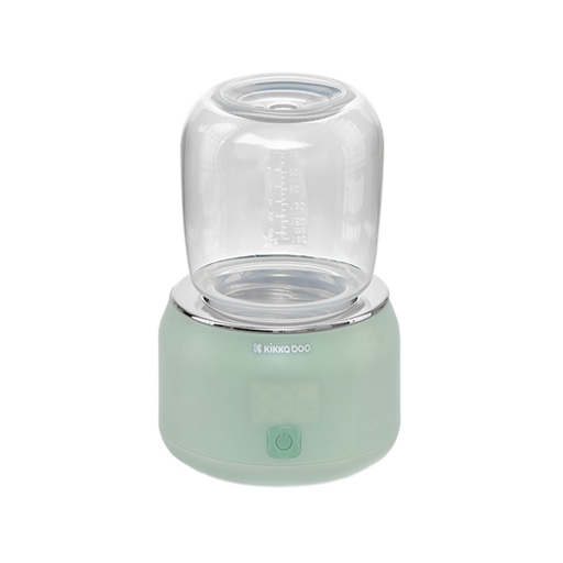 [31304020018] Chauffe-Biberon Portable Rechargeable Brent Kikka Boo