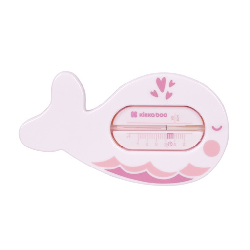 Thermomètre de bain Whale