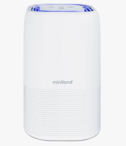 [89391] Purificateur d´air avec filtre HEPA - Babypure 5