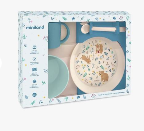 [89751] Coffret repas Dreamland Miniland